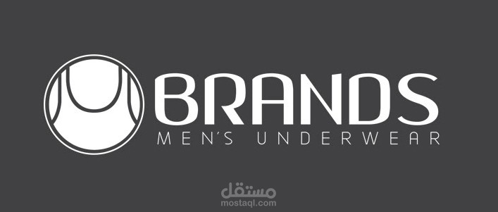 Logo | BRANDS Men's Underwear