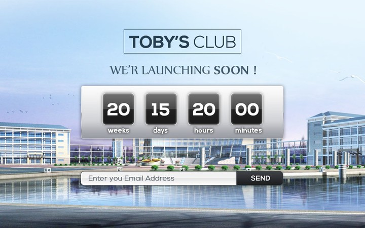 toby's club site