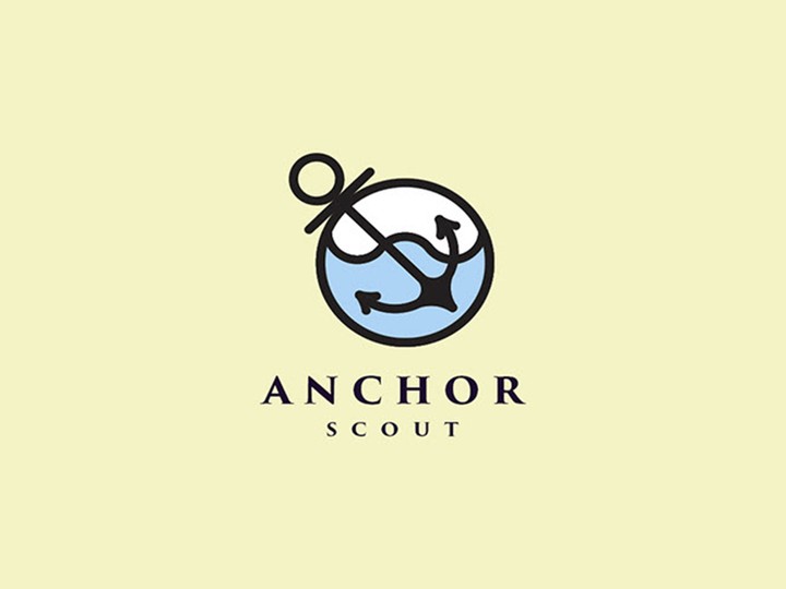 شعار anchor acout