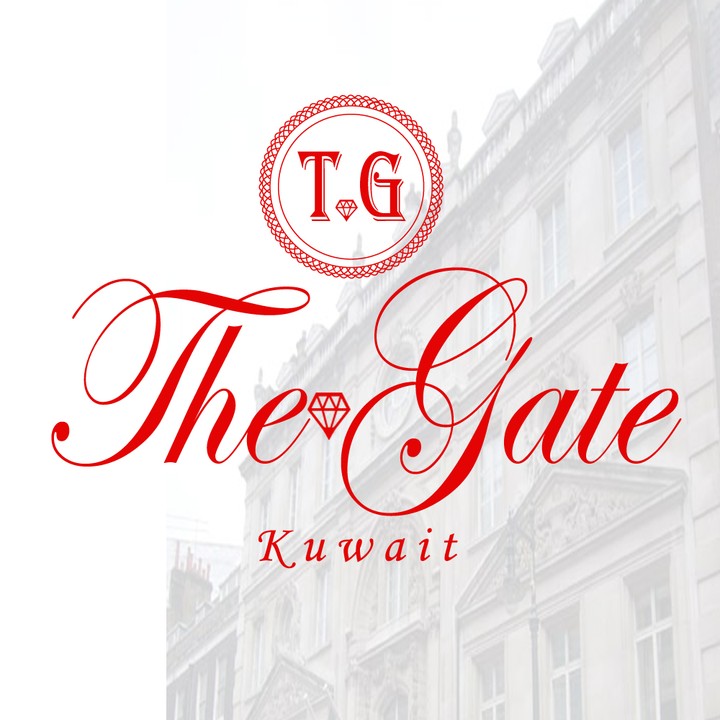 شعار حساب علي الأنستجرام كويتي (The gate)