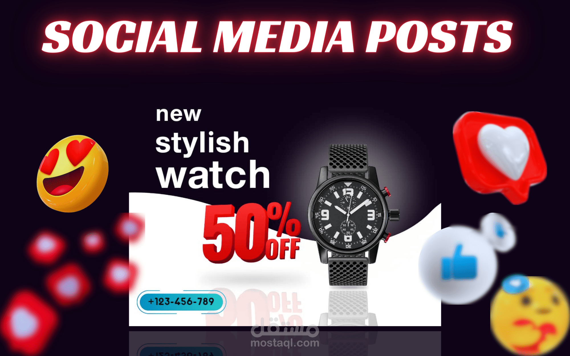 SOCIAL MEDIA POST