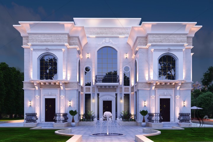 Villa Elevation,Dubai,UAE