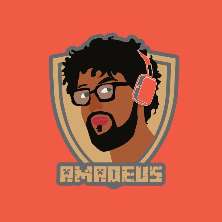 Amadeus Logo Design