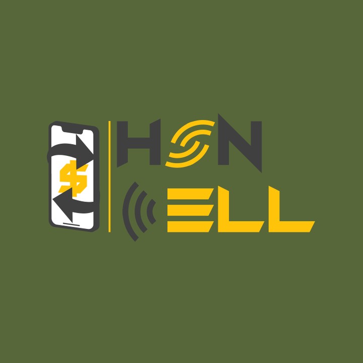 HSN Cell Logo Design