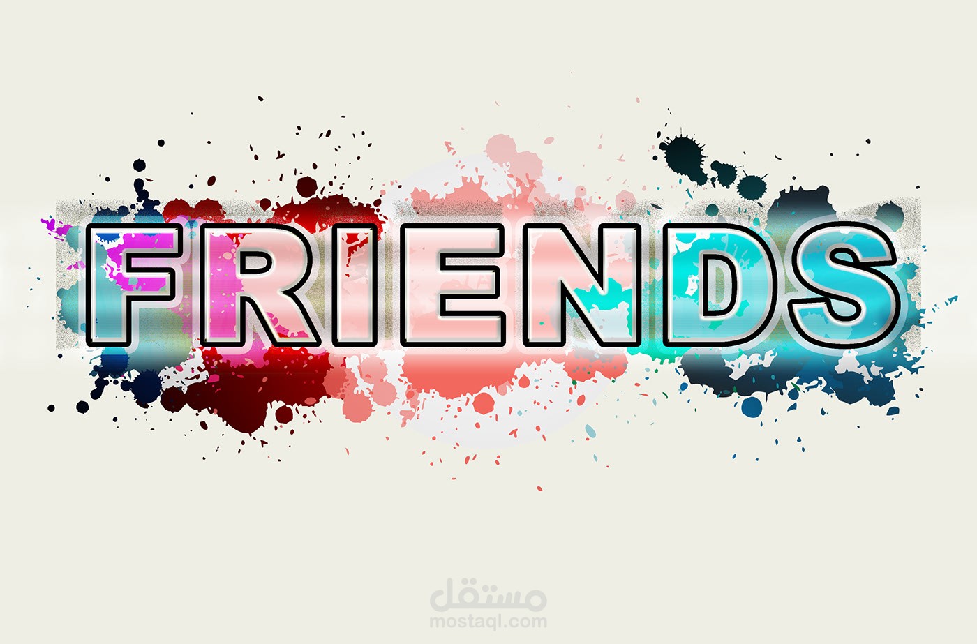 شعار FRINDS