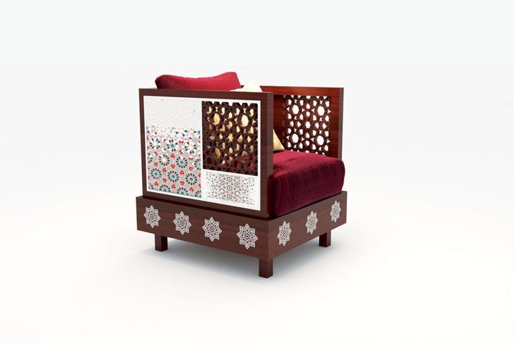 modern islamic furnitur