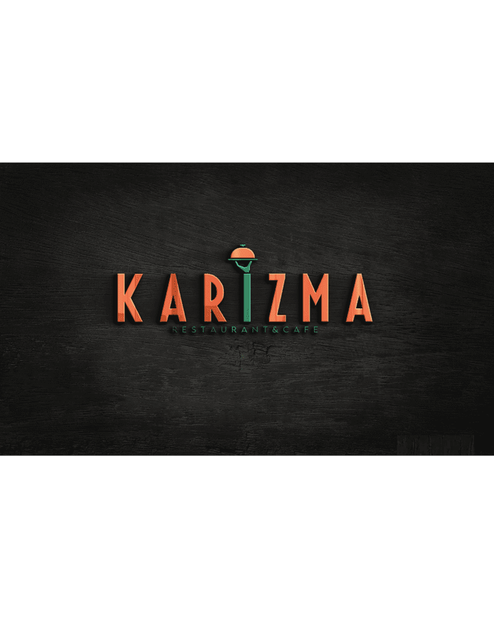 LOGO KARISMA RESTAURANT