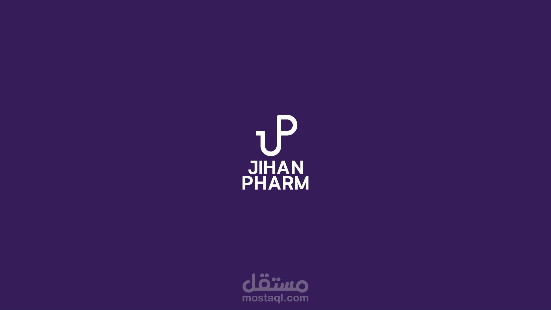 Jihan-Pharm-Identity-Logo-design