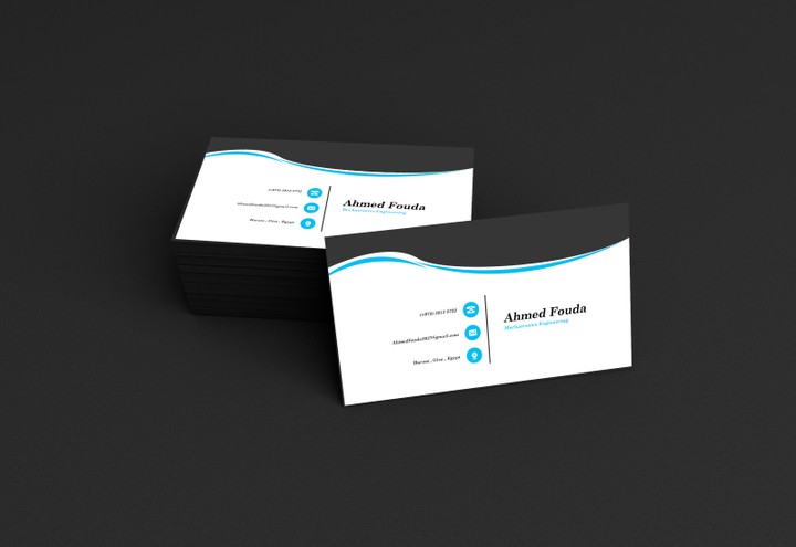 business card