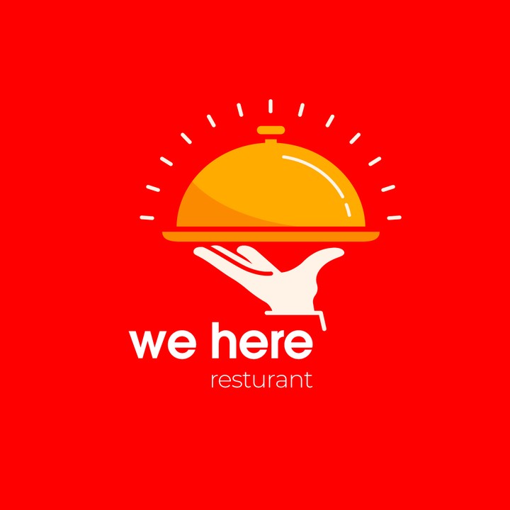 شعار لمطعم resturant logo