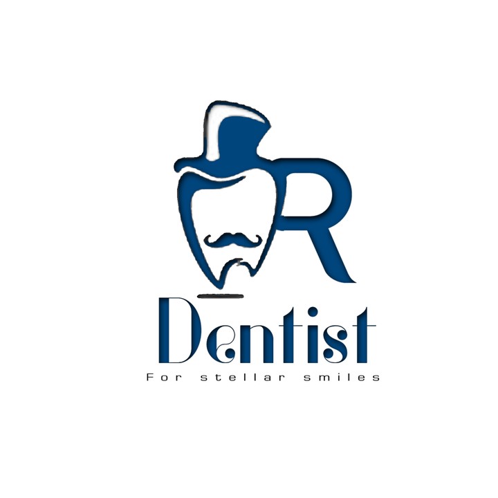 شعار لدكتور اسنان   MR. Dentist