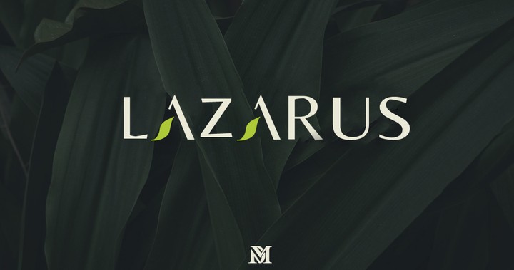 lazarus logo