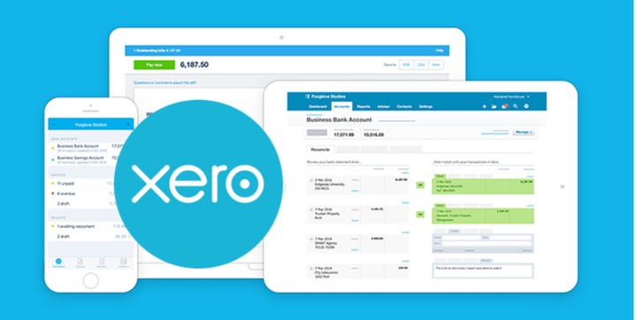 المحاسبة باستخدام Xero