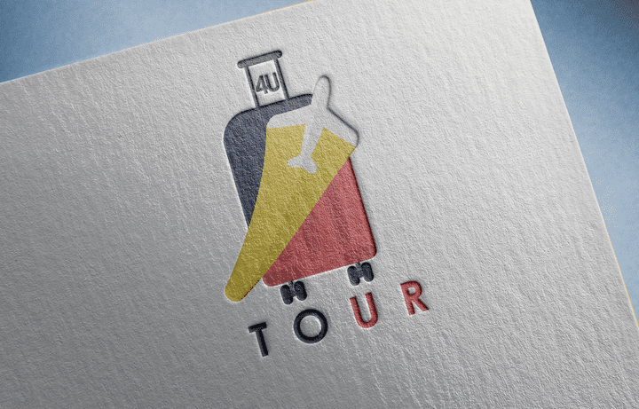 TOUR 4U MOCKUPS