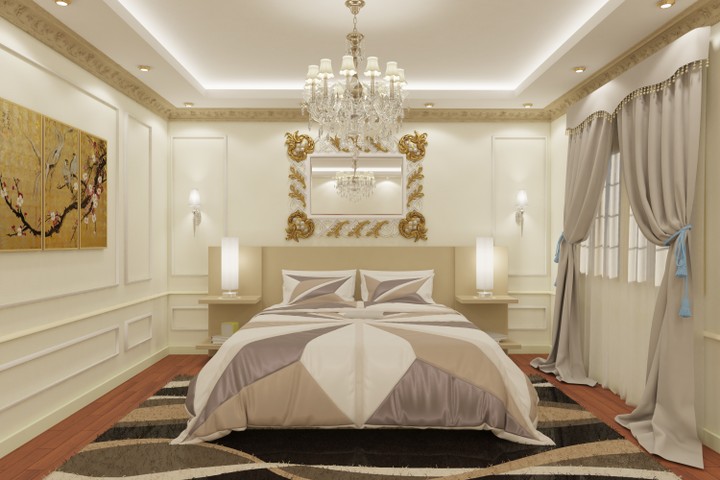 Bedroom design