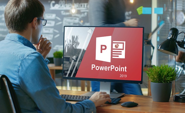 مشروع power point