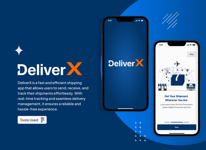 DeliverX