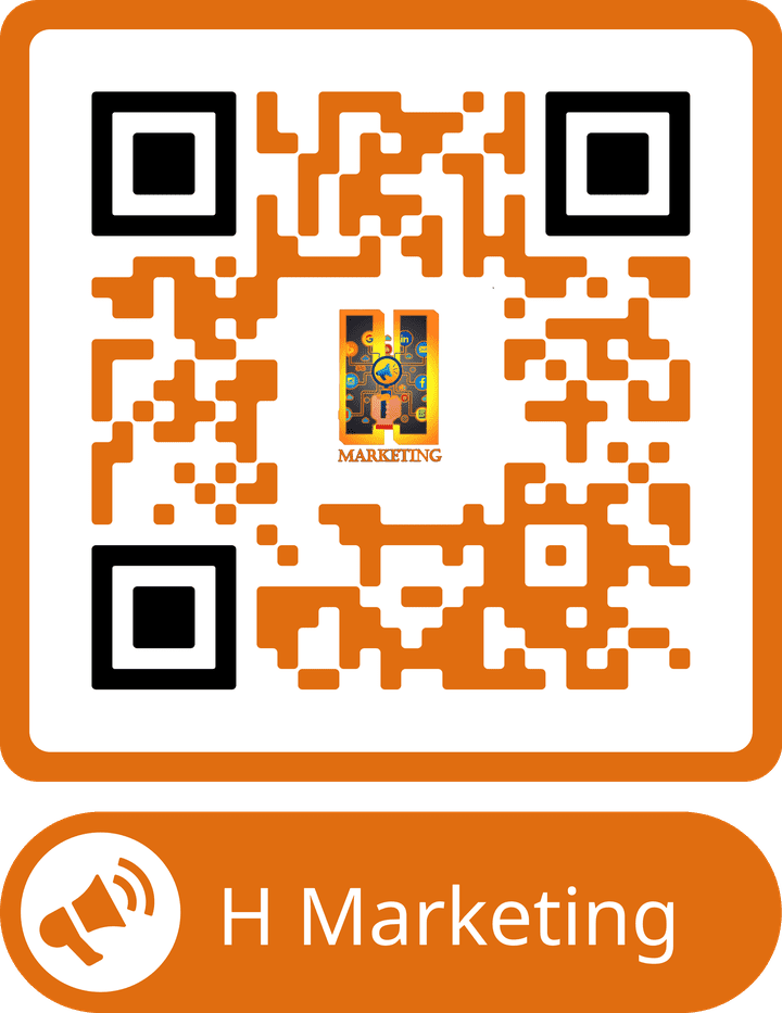 سوف اصنع QR code يتوسطه لوجو موقعك او مدونتك