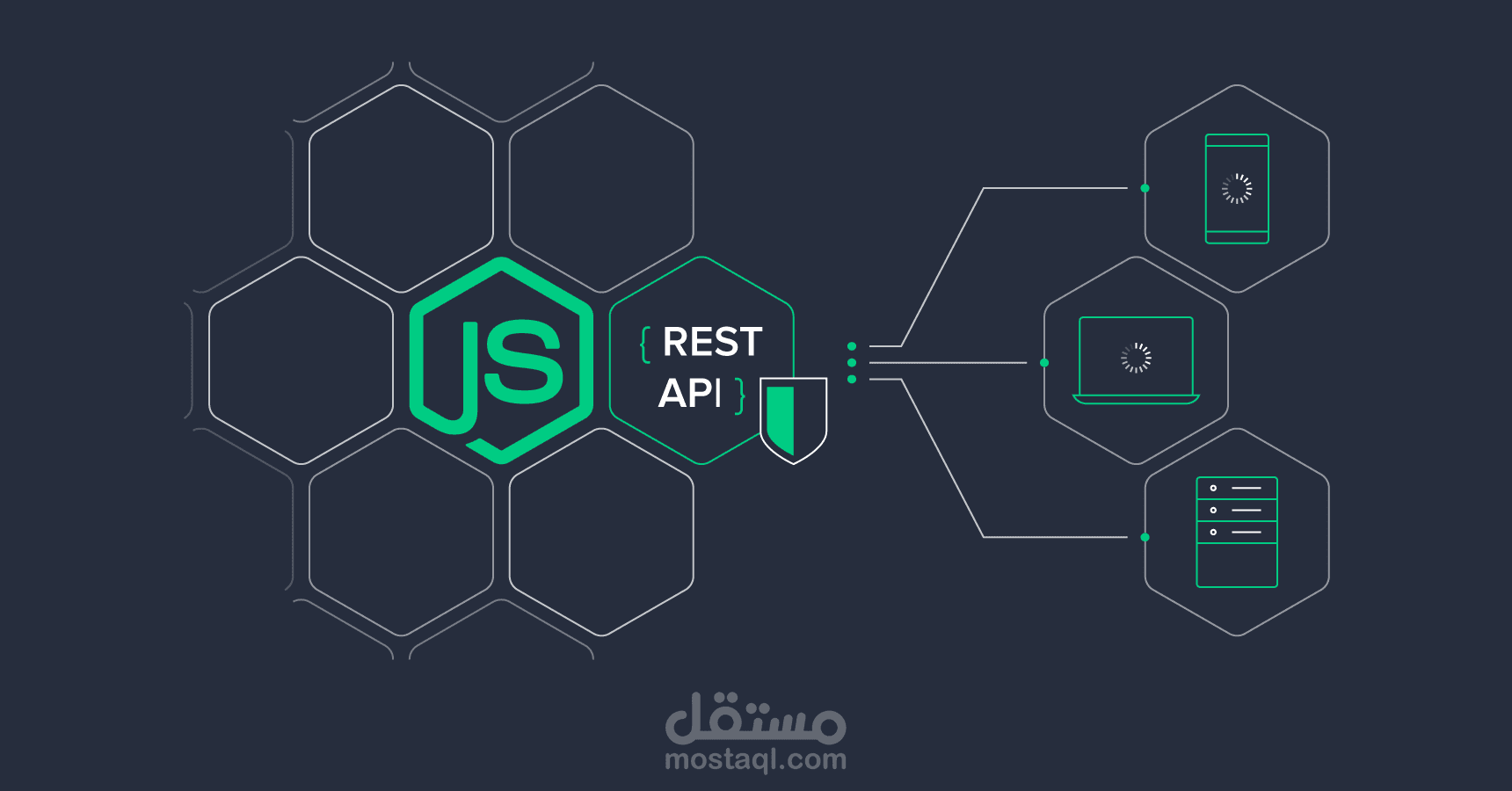 مشروع إنشاء REST API لإدارة المهام داخل الشركات بإستخدام Node.js | Express | MongoDB وتوثيقة بإستخدام Swagger