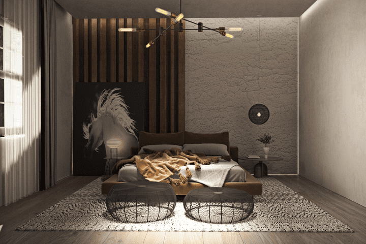 bedroom design