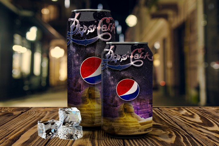 Pepsi redesign 2020