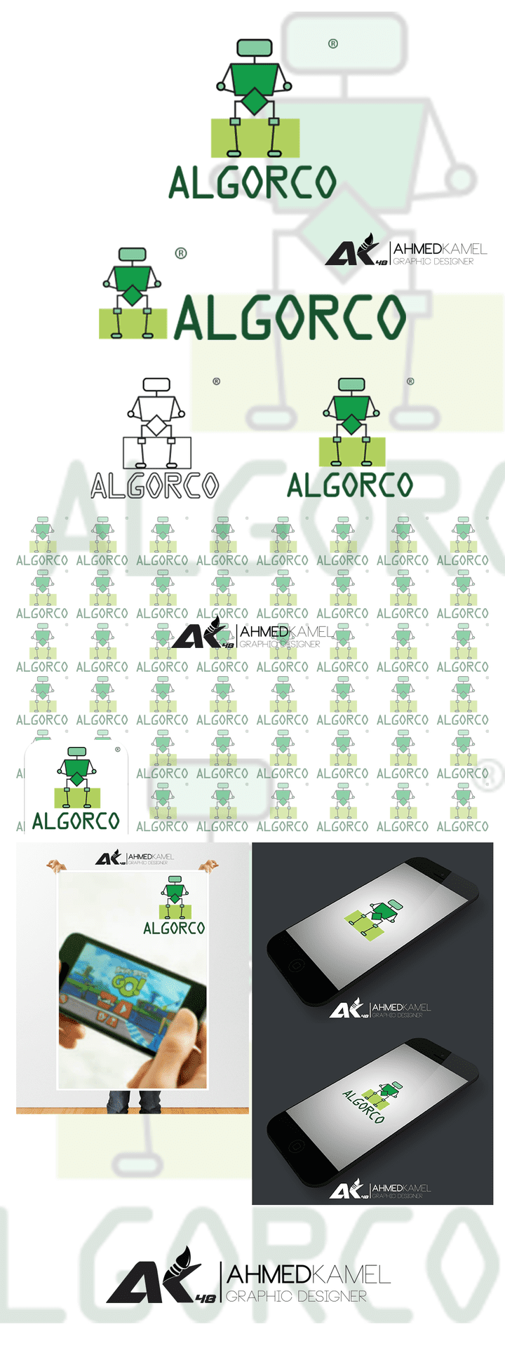 Algorco logo