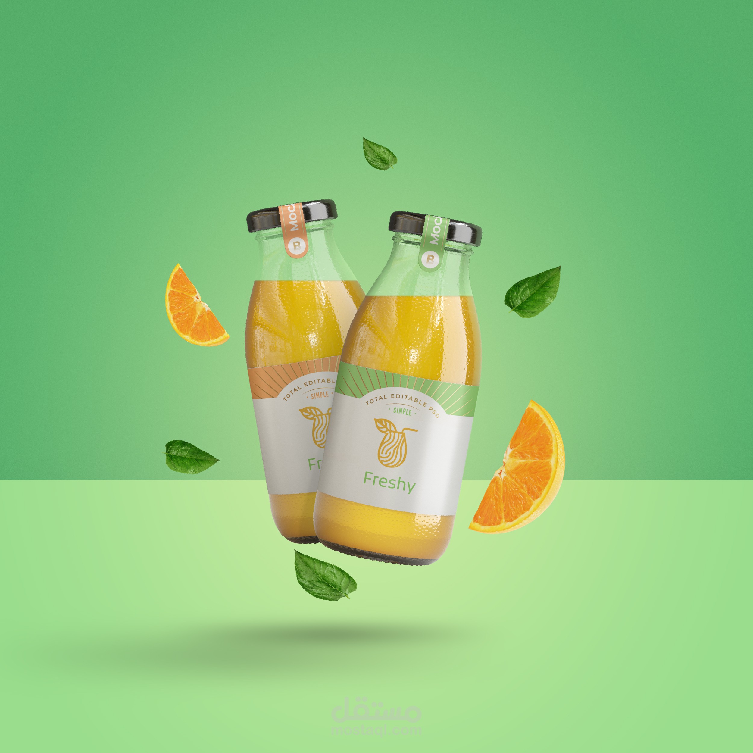 Logo for juice shop