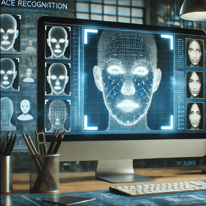 Face Recognition Using AI