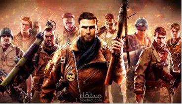 تحميل لعبة Brothers in Arms 3 مهكرة للاندرويد