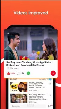 كيفية تحميل برنامج vidmate