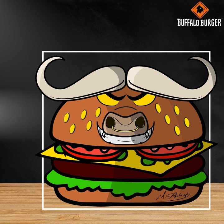 Buffalo Burger Competition