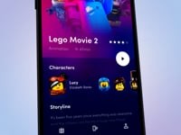 Movies app