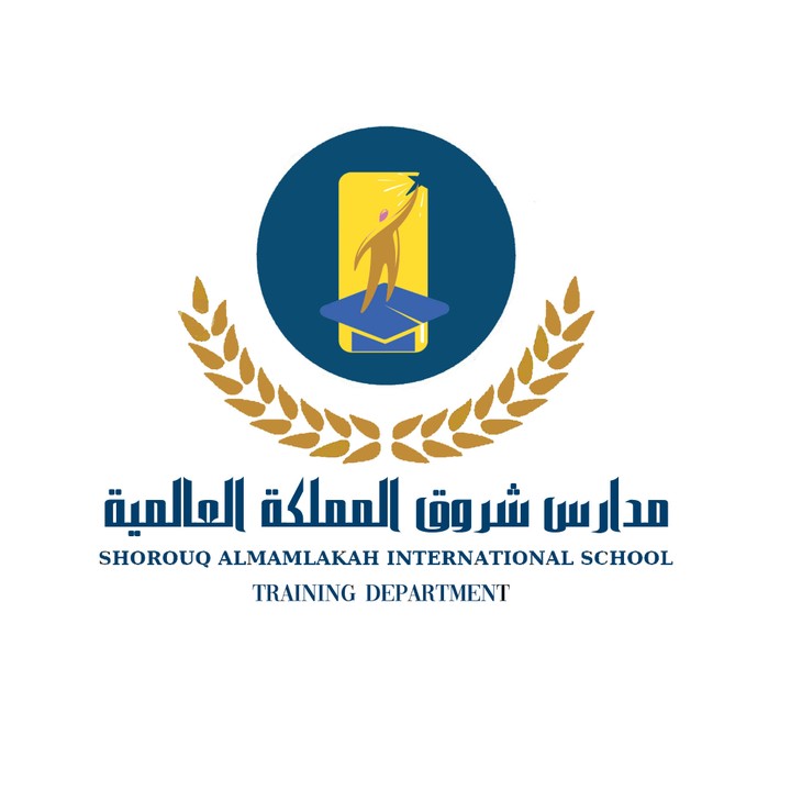 School logo training and development Department