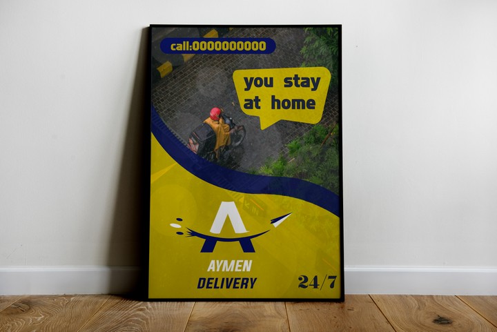 poster aymen delivery