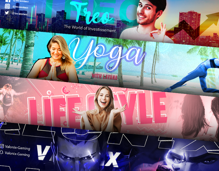 Youtube Banner