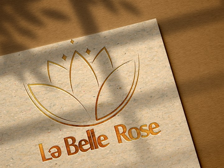 la belle rose