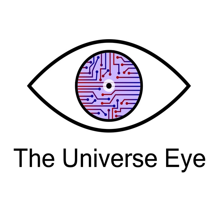 the universe eye