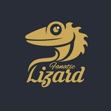 fanatic lizard logo