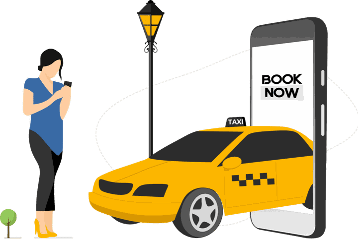 Taxi Booking System (Software Engineering - UML Diagrams)