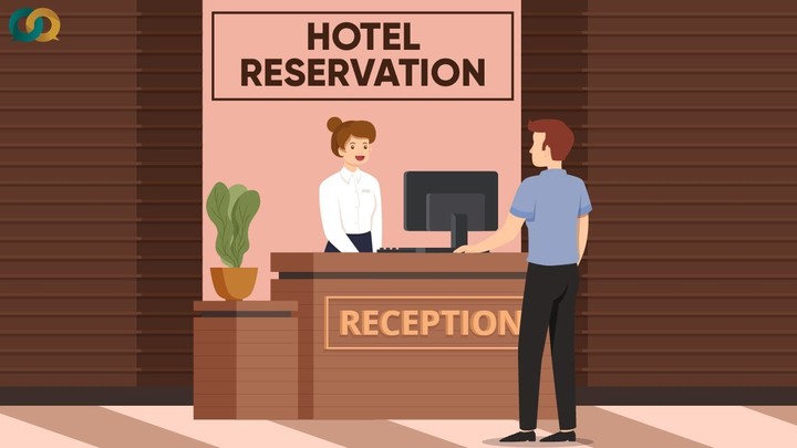 Hotel Reservation System (Software Engineering - UML Diagrams)