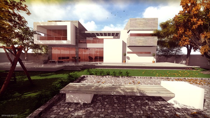 VILLA DESIGN