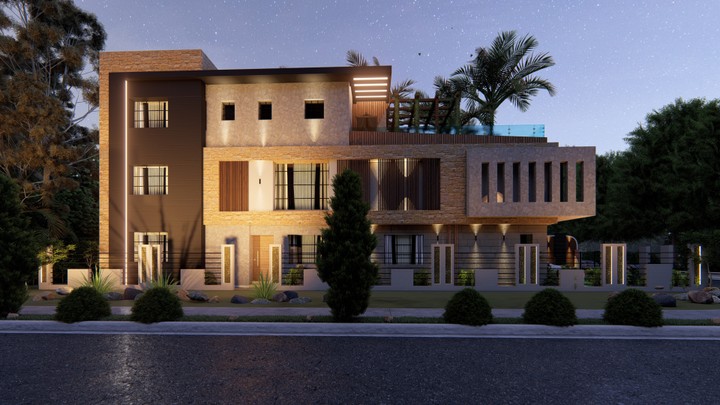 Villa Design