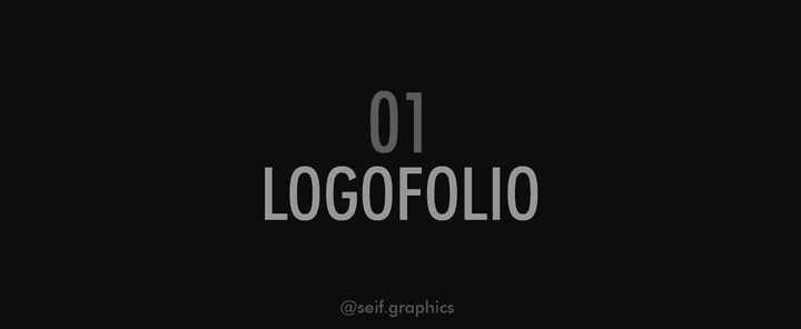 بورتفوليو لشعاراتي LOGO PORTFOLIO