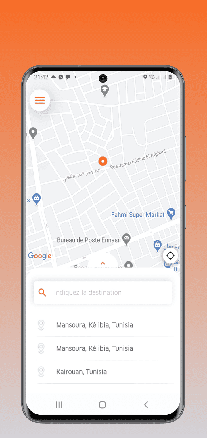 Transport App