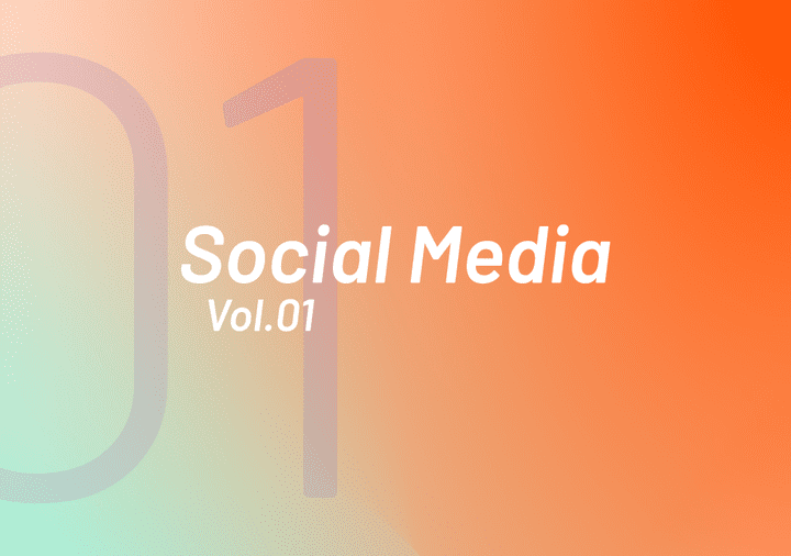 Social Media - vol.01