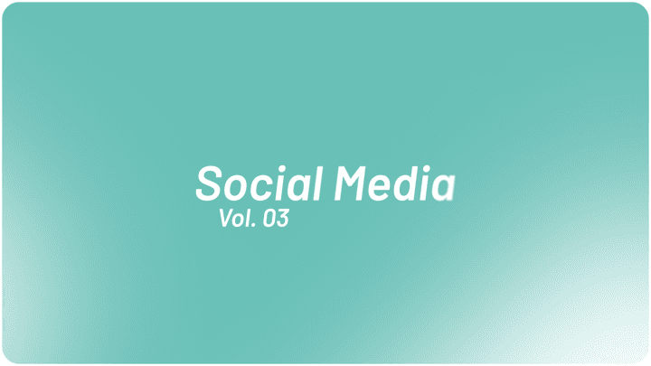 Social Media - Vol.03