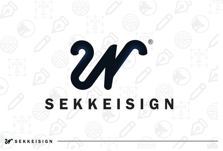 شعار و هوية شخصية  Sekkeisign