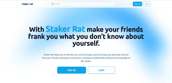 stalker rat