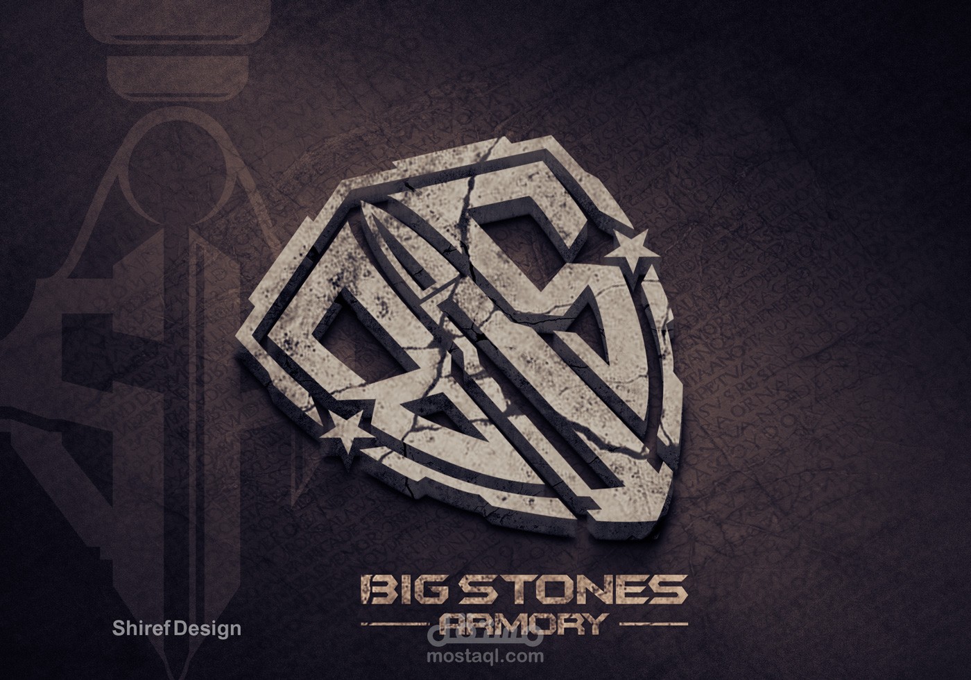 Big Stones Armory