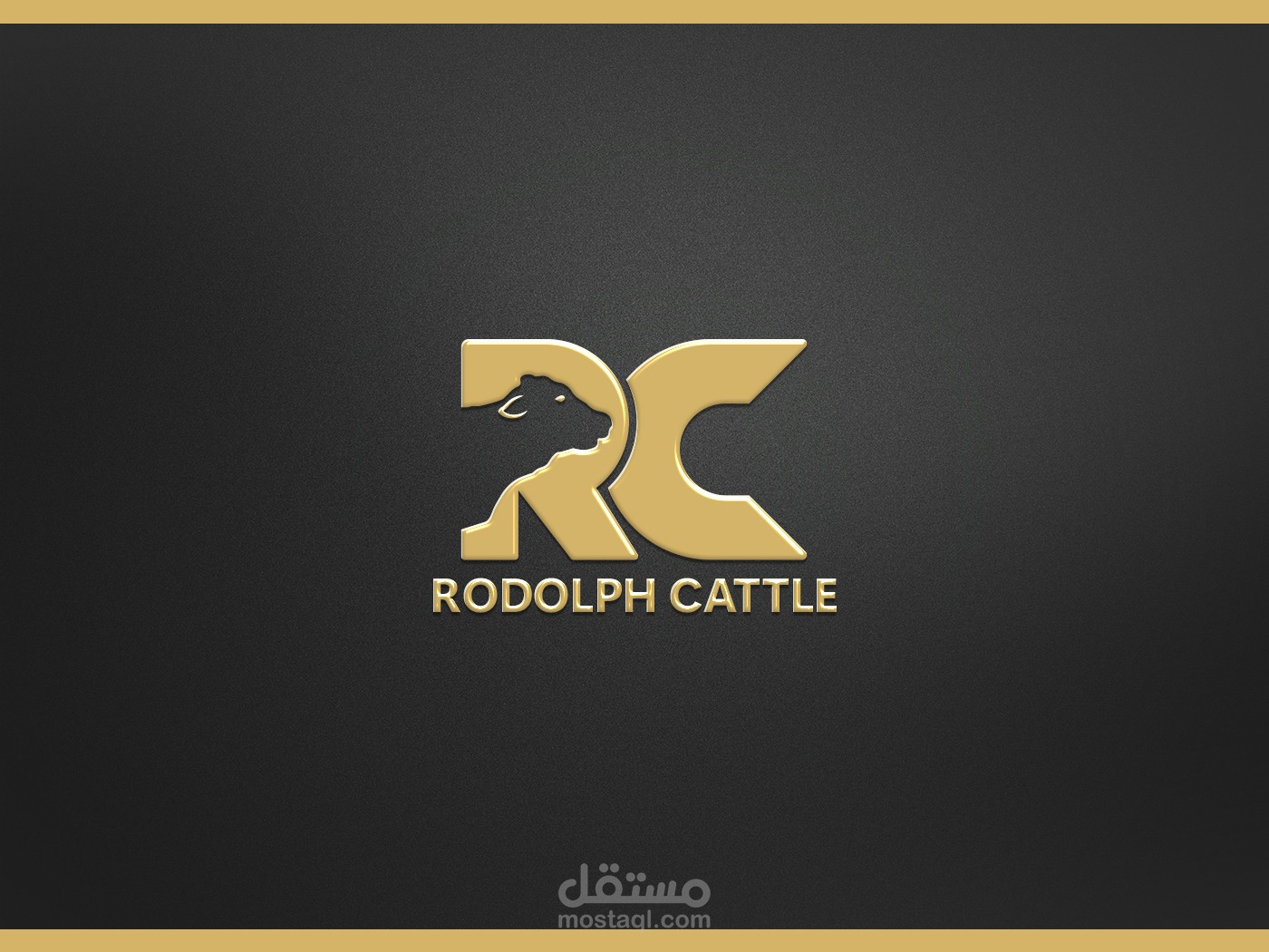 rodolph cattle logo